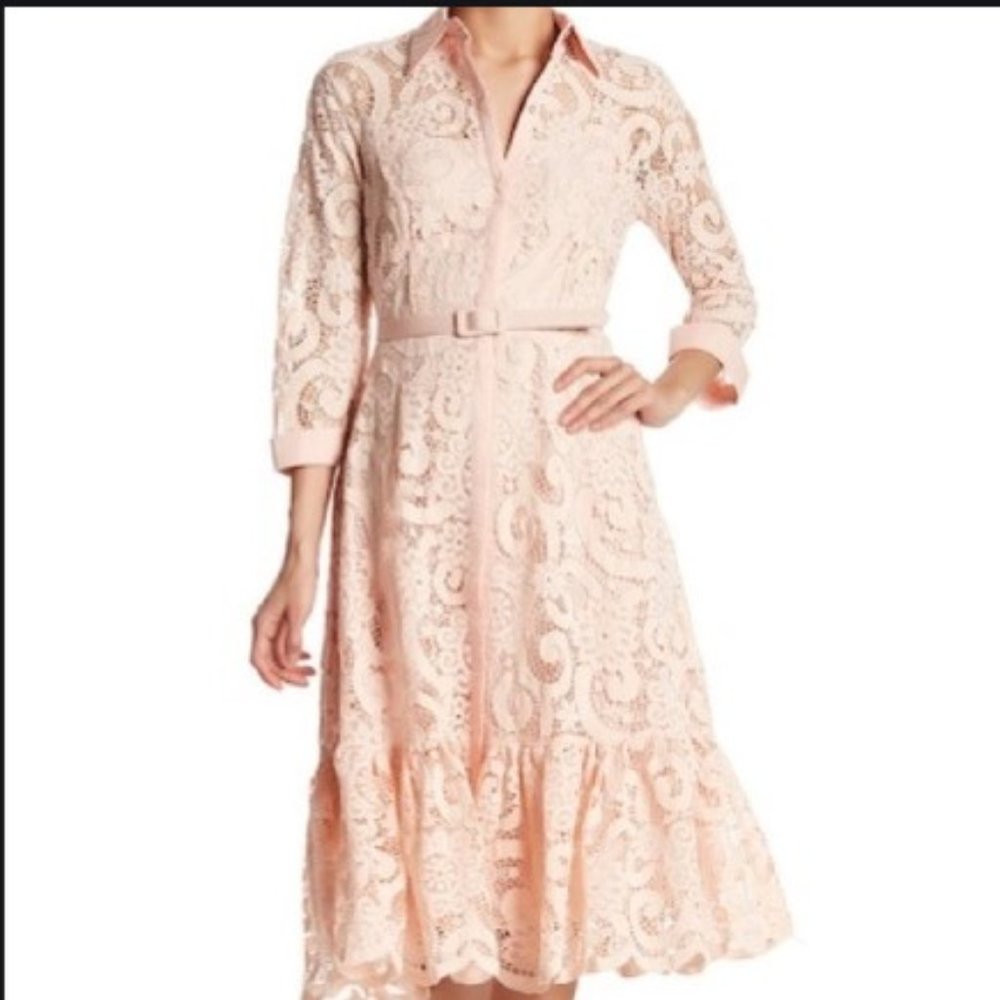 nanette lepore lace dress Nanette Lepore Lace Dress